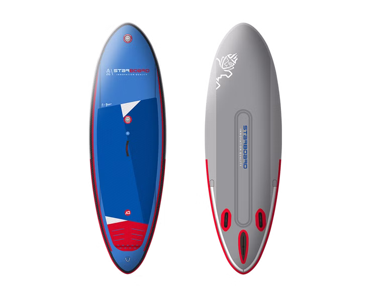 Wedge Deluxe Dc aufblasbar SUP Board Starboard 2024 32''