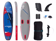 Wingboard 4 In 1 Learner aufblasbar Deluxe SC Starboard 2023 31''