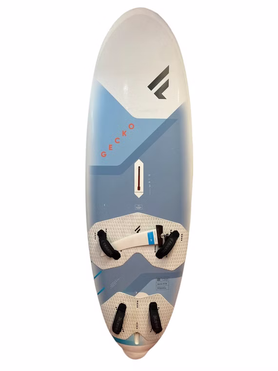 Gecko HRS Windsurfboard Fanatic 2022 gebraucht 135