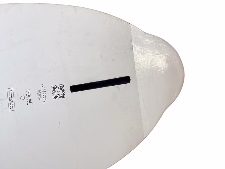 Gecko HRS Windsurfboard Fanatic 2022 gebraucht 135