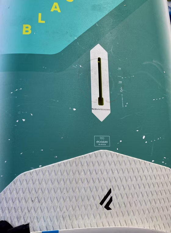 Blast HRS Windsurfboard Fanatic 2022 gebraucht 147