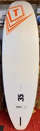 3S CED Windsurfboard Tabou 2017 gebraucht 86