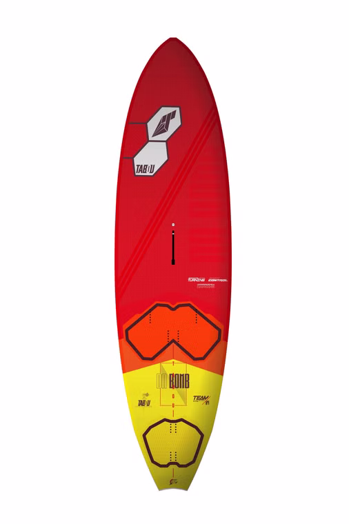 Da Bomb Windsurfboard Tabou 2023 77