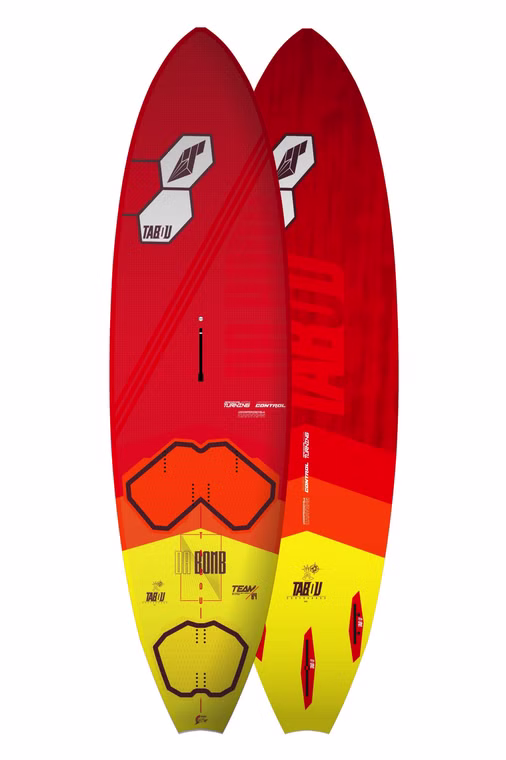 Da Bomb Windsurfboard Tabou 2023 77
