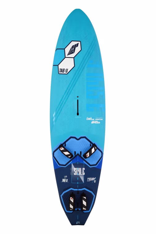 3S Classic Team Windsurfboard Tabou 2023 97