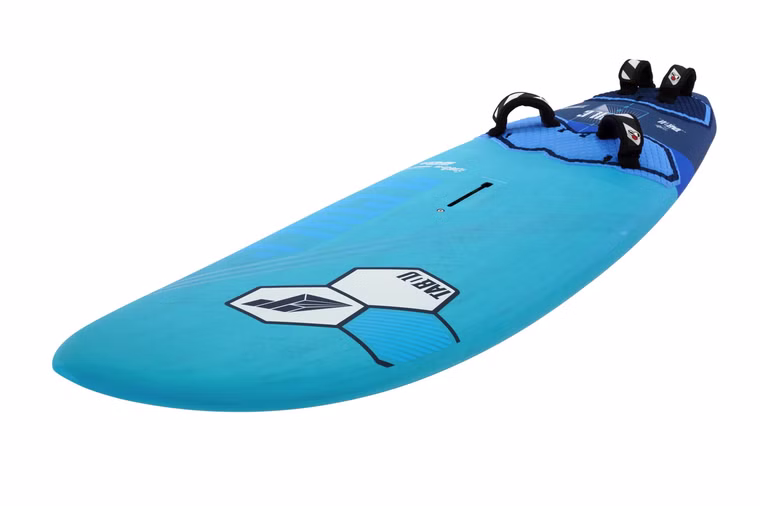 3S Classic Team Windsurfboard Tabou 2023 97