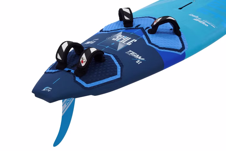 3S Classic Team Windsurfboard Tabou 2023 97