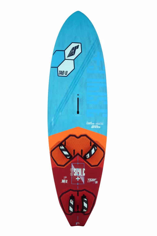 3S Plus Team Windsurfboard Tabou 2023 86