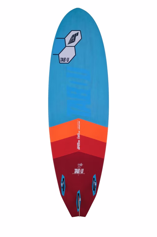 3S Plus Team Windsurfboard Tabou 2023 86