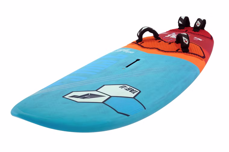 3S Plus Team Windsurfboard Tabou 2023 86