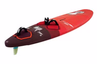 Twister Windsurfboard Tabou 2023 93