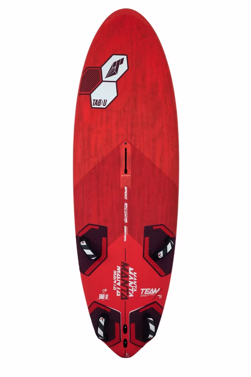 Manta Team Windsurfboard Tabou 2023 98