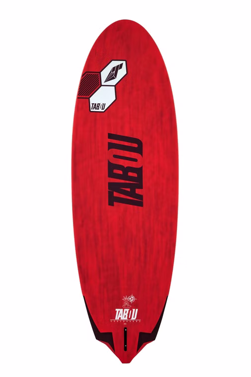 Manta Team Windsurfboard Tabou 2023 98