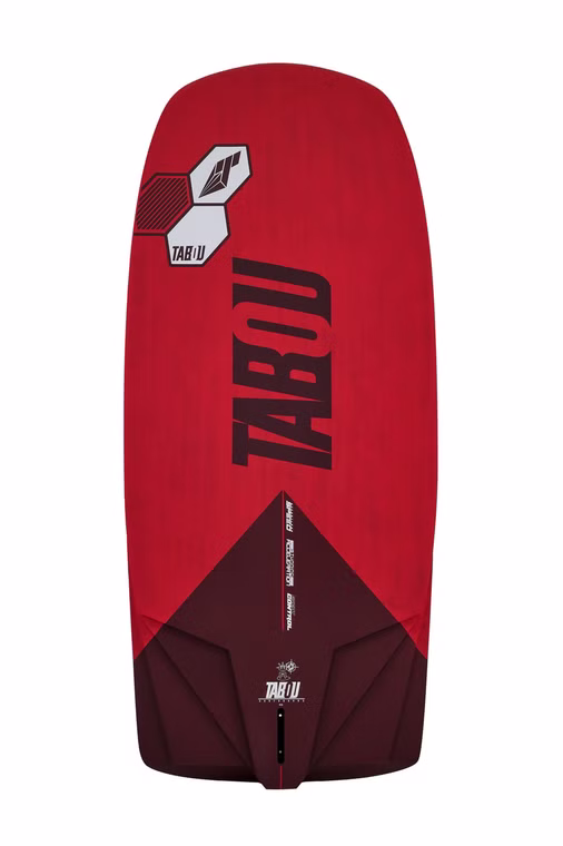 Air Ride Plus Team Foil Windsurfboard Tabou 2023 155