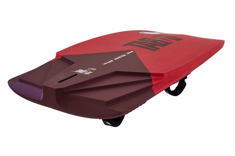 Air Ride Plus Team Foil Windsurfboard Tabou 2023 155