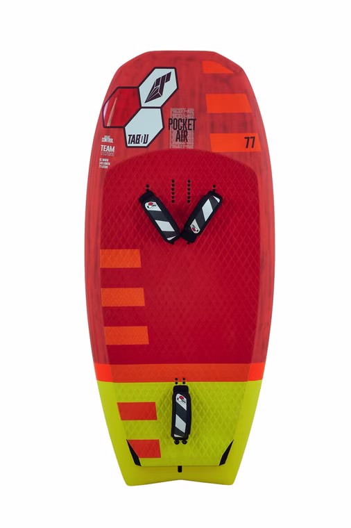 Pocket Air Team Wingboard Tabou 2023 57