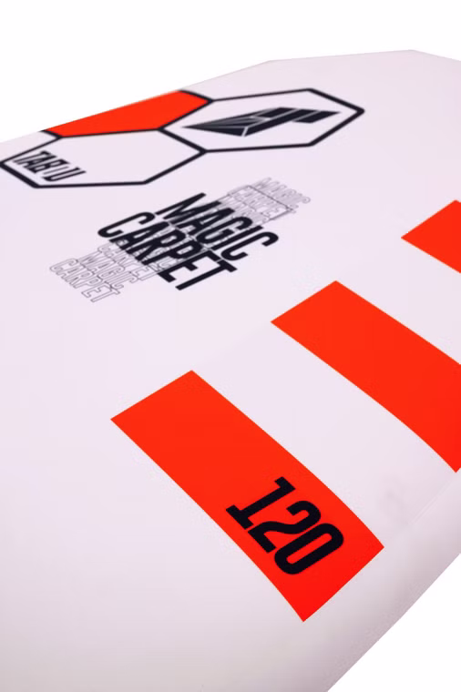 Magic Carpet MTE Foil Windsurfboard Tabou 2023 110