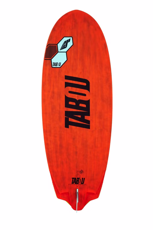 Fifty LTD Windsurfboard Tabou 2023 115