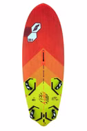 Fifty LTD Windsurfboard Tabou 2023 115