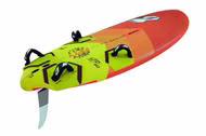 Fifty LTD Windsurfboard Tabou 2023 115