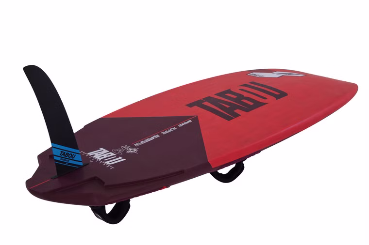 Rocket Plus LTD Windsurfboard Tabou 2023 103