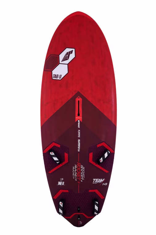 Rocket Plus Team Windsurfboard Tabou 2023 123