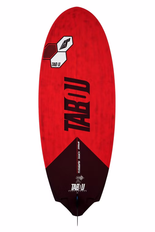 Rocket Plus Team Windsurfboard Tabou 2023 123