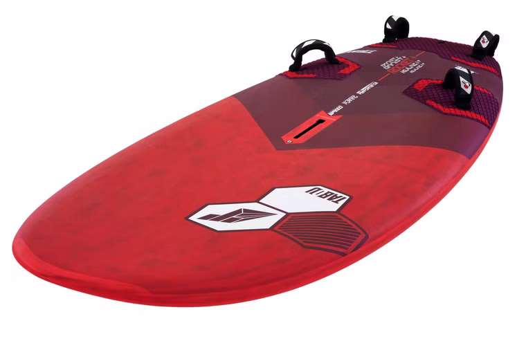 Rocket Plus Team Windsurfboard Tabou 2023 123