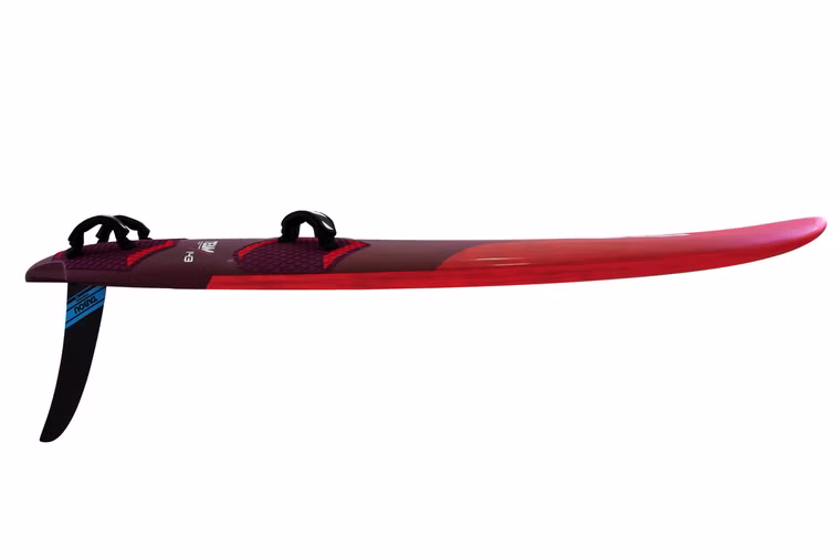 Rocket Plus Team Windsurfboard Tabou 2023 123