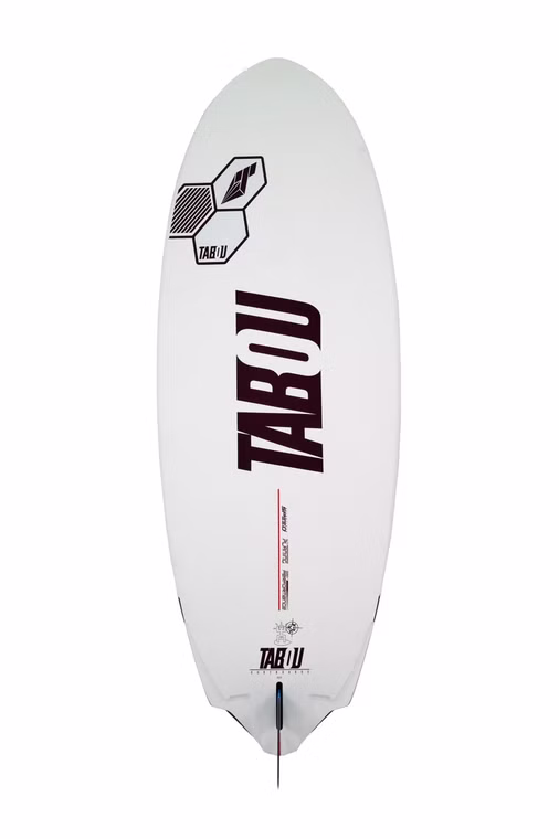 Rocket Plus MTE Windsurfboard Tabou 2023 123