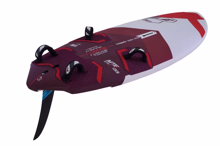 Rocket Plus MTE Windsurfboard Tabou 2023 123
