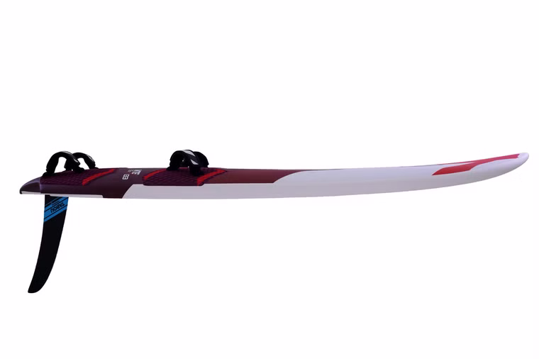 Rocket Plus MTE Windsurfboard Tabou 2023 123