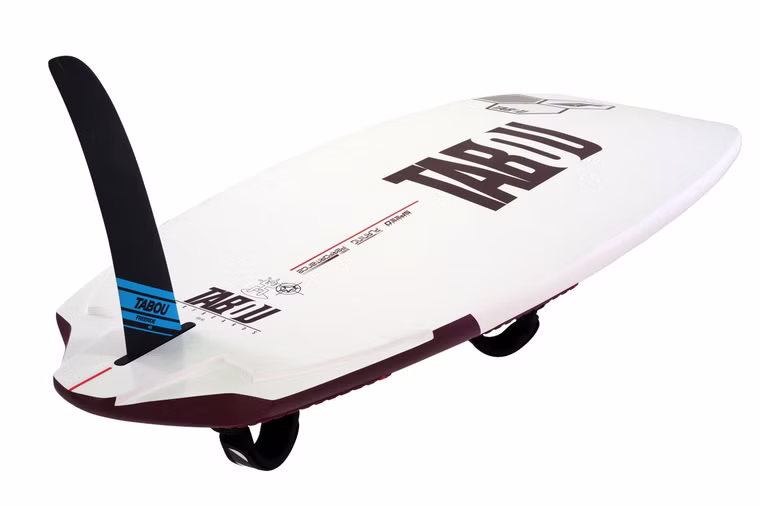 Rocket Plus MTE Windsurfboard Tabou 2023 123