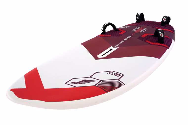Rocket Plus MTE Windsurfboard Tabou 2023 123