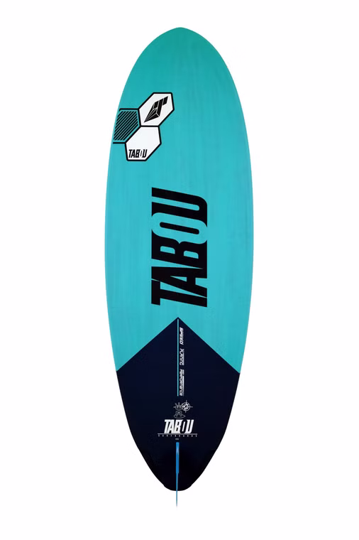 Rocket Team Windsurfboard Tabou 2023 105