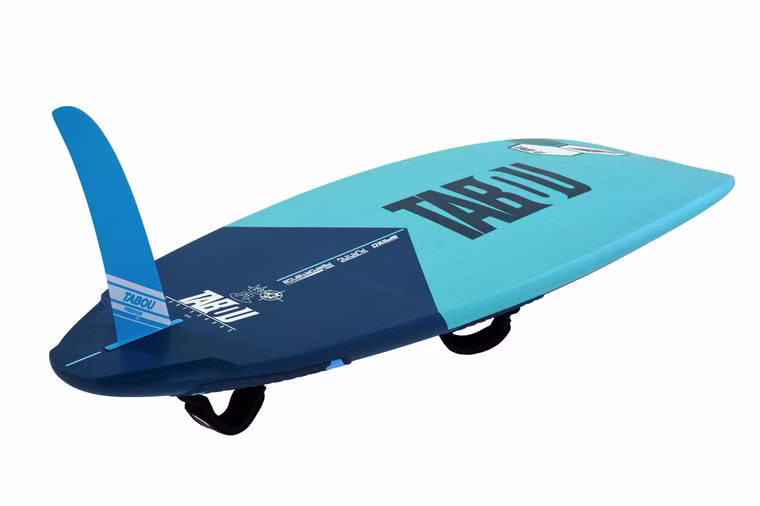 Rocket Team Windsurfboard Tabou 2023 105