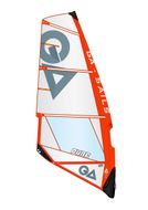 C5 Orange/ White