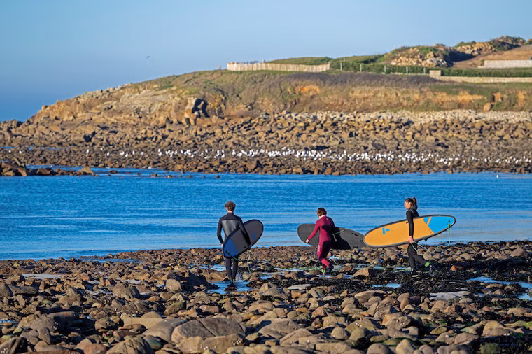 Meteor Wellenreiter Tahe 65