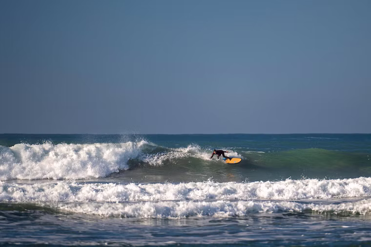 Meteor Wellenreiter Tahe 65