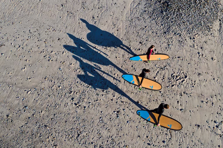 Meteor Wellenreiter Tahe 65