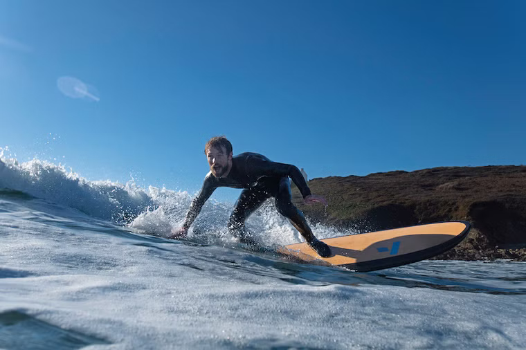 Meteor Wellenreiter Tahe 65