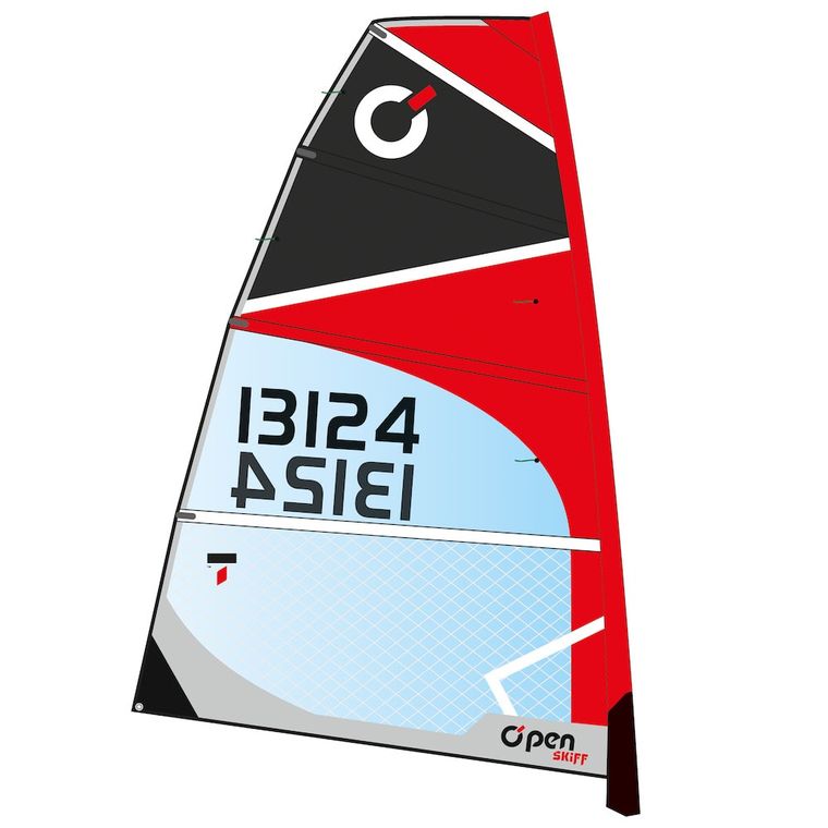 Tahe O'pen Skiff Sail Race Tahe 2023 3.5