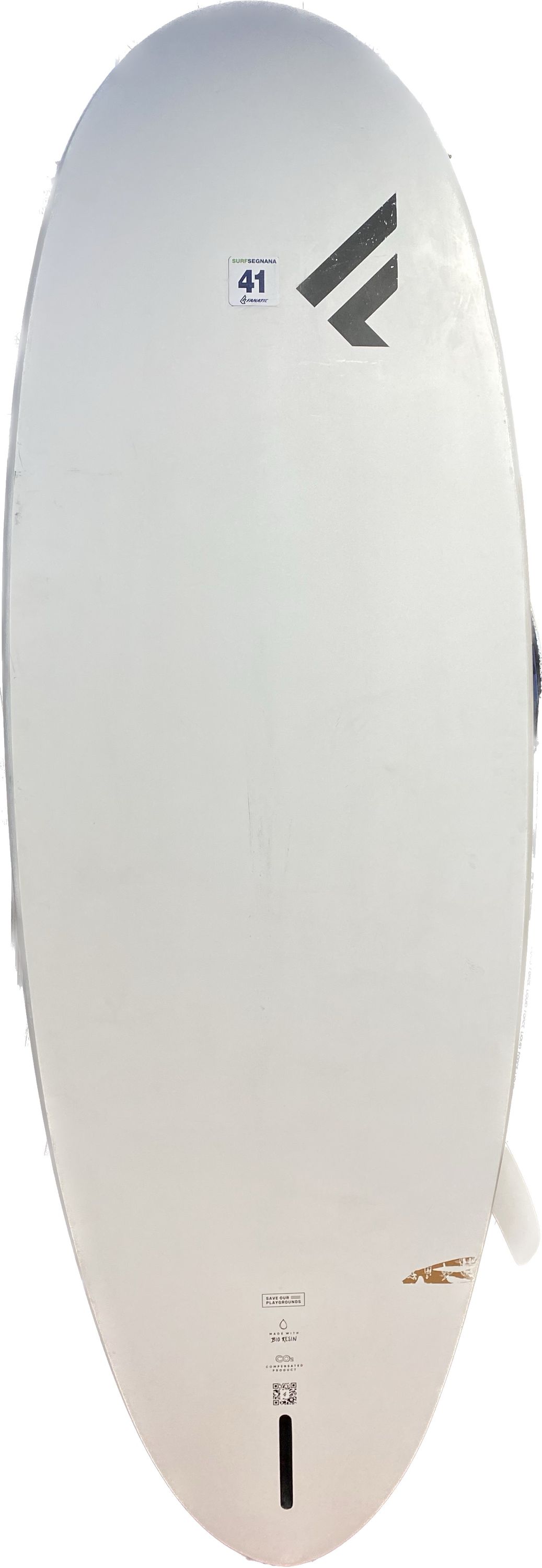 Fanatic Gecko Foil HRS Windsurfboard 22 Freeride gebraucht
