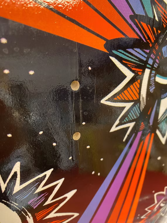 Focus Wakeskate Liquid Force 2023 B-Ware 42