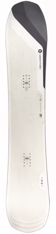 Highlander Snowboard Nitro 2023 gebraucht 156
