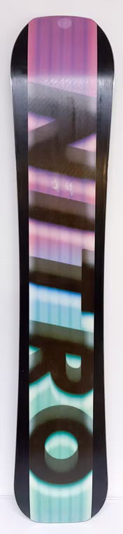 T3 Snowboard Nitro 2023 gebraucht 155