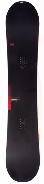 Team Pro Wide Snowboard Nitro 2023 gebraucht 157