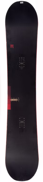 Team Pro Wide Snowboard Nitro 2023 gebraucht 157