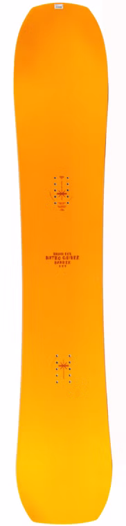 Banker Snowboard Nitro 2023 gebraucht 159