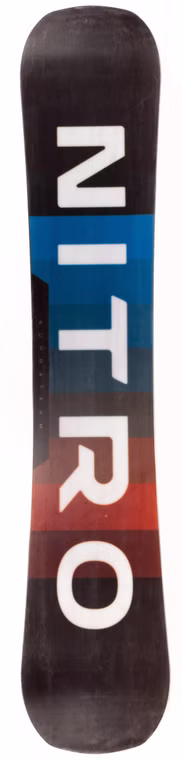 Suprateam Snowboard Nitro 2023 gebraucht 156
